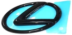 Fits Lexus ES350 Pearl Black Rear Emblem W Align Pins 2025. Fixed Price $74.10.