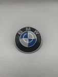 2011-2016 Bmw Hood Emblem Badge 813237500 103334-10 PA6-GF15-AL Oem. Fixed Price $14.45.