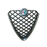 Genuine 2016-2023 Alfa Romeo Giulia Quadrifoglio Front Grille Emblem (156152059). Fixed Price $199.99.