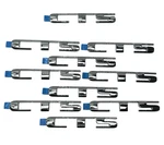10 Pk Gm 2003-07 Cadillac Cts Passenger Side Deck Lid Emblem Name Plate 25765400. Fixed Price $79.99.