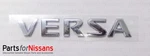 Genuine Nissan Deck Lid Emblem 90892-EM40B. Fixed Price $44.37.
