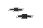 2024-25 New Body Chevrolet Traverse Bowtie Emblems In Black Gm Oem 26504544. Fixed Price $124.99.