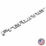 Toyota 05-16 Tacoma Prerunner Letter Chrome Tailgate Emblem Badge Nameplate. Fixed Price $16.49.