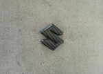 Suzuki Black Carbon Fiber Logo Trunk Emblem Oem Fender Badge SX4 Kizashi Reno 2". Fixed Price $59.95.