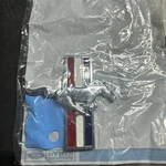06-14 Ford Mustang Fender Passenger Side Chrome Pony Emblem 6R3Z-16228-A. Fixed Price $45.00.