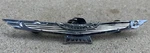 Ford Thunderbird Air Cleaner Emblem Rear Seat 1961-1963 61-63 Oem. Fixed Price $65.00.