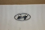 5.5" Hyundai Chrome Emblem Logo (G60). Fixed Price $17.37.