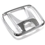 Oem Honda 75700-SR3-000 92-95 Civic Front Hood Chrome Emblem Badge Genuine. Fixed Price $34.99.