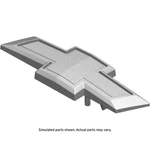 Genuine Gm Emblem 84161329. Fixed Price $61.44.
