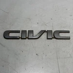 01-05 Honda Civic Rear Emblem 75765-S5P-A00 Oem. Fixed Price $25.00.