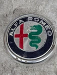 Alfa Romeo -front Grille Badge Emblem Logo 13051935 Oem. Fixed Price $29.99.