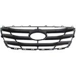 New Front Grille Assembly Paint To Match Plastic Fits 2010-2012 Hyundai Santa Fe. Fixed Price $71.90.
