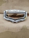 (1) 1971 1972 Lincoln Montery Marquis Montego Hood Ornament Emblem Badge Oem. Fixed Price $35.97.