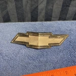 Vintage Silver #6262300 Chevrolet 1970-72 Grill Emblem. Q1. Fixed Price $12.08.