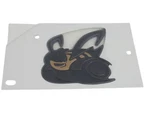 Genuine Mopar Scat Pack Nameplate Left 68592815AB. Fixed Price $29.72.