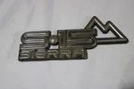 Gmc Oem 1982-1990 S-15 Sierra Classic Front Fender Emblem Badge 14044745. Fixed Price $15.00.
