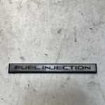 Vintage Oem 1987-1988 Gmc Chevy Truck Fuel Injection Tailgate Emblem 15554973. Fixed Price $39.99.