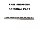 2019-2022 Ford F-150 Powerboost Left Side Door 3D Latter Emblem ML3Z9942528A. Fixed Price $29.00.