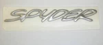 Genuine Mitsubishi Emblem Badge " Spyder Eclipse 03 04 05 Brand New MR987765. Fixed Price $58.01.
