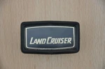 Toyota Landcruiser FJ40 FJ45 Center Emblem Steering Wheel Pad Aftermarket. Fixed Price $120.00.