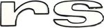 1967 Camaro Rs Front Fender Emblem. Fixed Price $12.99.