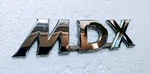 2000-2006 Acura Mdx Emblem 75722-SV3A-A000 Logo Badge Trunk Gate Rear. Fixed Price $12.88.