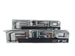 New Oem 2015-20 Ford F-150 Stx Left & Right Side Front Fender Emblem Badge 10.5". Fixed Price $59.99.