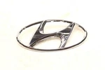 New Oem Trunk Lid Emblem Badge 86326B1000 For Hyundai Genesis 2014-2016. Fixed Price $14.89.