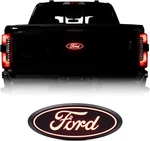 Putco 92604 Luminix Led Tailgate Emblem Red Light 23-26 Ford F250 F350 F450. Fixed Price $313.99.