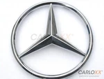 Genuine Mercedes Benz Star Grill W215 C215 S-class W209 Clk W219 Amg. Fixed Price $87.06.