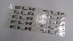 10 Lot Of Oem 2014 2015 Cadillac Elr Chrome Nameplate Trunk Lid Emblem Badge. Fixed Price $49.99.
