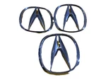 75701-S3V-A01 Acura Mdx 2001-2006 Emblem Rear Oem Suv Tailgate Hatch X3. Fixed Price $39.99.
