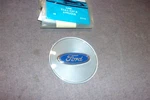 E8AZ-1137-B. 88,91 Ltd,crown Victoria. Wheel Cover Emblem. Orig. Ford Nos. Fixed Price $22.00.
