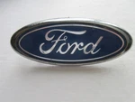 Ford Emblem E97B-8C020-AA / E97B-9843156-AA Tape Used Original. Fixed Price $19.99.