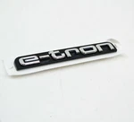 New Audi A3 S E-tron Front Radiator Grille Emblem Badge 8V4853736A2ZZ. Fixed Price $50.11.