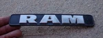 Dodge Grand Caravan Town & Country Grille Emblem Badge Logo Ram Oem Stock. Fixed Price $27.58.
