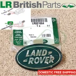 Genuine Land Rover Decal Name Plate Rear Body Side LR2 06-10 New LR001664. Fixed Price $47.00.