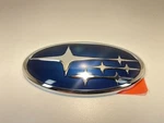 Oem 2014-2018 Subaru Forester Rear Lift Tailgate Star Emblem New 93033SG001. Fixed Price $49.99.