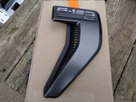 2021-2025 Ford F150 Xlt Rh Fender Badge Black/charcoal In Box #ML3Z16720M. Fixed Price $38.00.