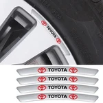 4X Universal Car Sport Wheels Rim 3D Decal Emblem Black Sticker Badge Decorate. Fixed Price $12.99.