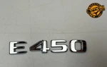 2019-2023 Mercedes E450 Rear Tailgate Liftgate Trunk Lid Emblem Nameplate Oem. Fixed Price $31.24.