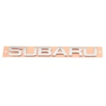 Oem 2008-2014 Subaru Tribeca Rear Lift Gate Nameplate Emblem New 93073XA120. Fixed Price $47.53.