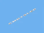 Genuine Mopar Chrysler Nameplate 5113623AA. Fixed Price $67.83.