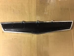 1965 Ford Galaxie Trunk Emblem Ornament Base Backing Plate. Fixed Price $35.00.