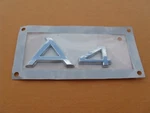 09 10 11 12 13 14 15 16 Audi A4 Rear Lid Emblem Logo Badge Sign Symbol New 45335. Fixed Price $30.00.