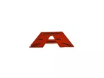 Genuine Mopar Tailgate Nameplate 68633213AA. Fixed Price $37.97.