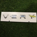 New Oem Land Rover Name Plate LR063647. Fixed Price $109.99.