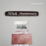 Genuine Oem Toyota Land Cruiser 50TH Anniversary Emblem Badge 75381-60050 2001. Fixed Price $32.95.