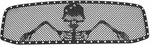 T-rex 7114596 Urban Assault"grunt" Black Ops Flat Studded Main Grille With. Fixed Price $992.78.