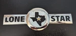 Dodge Ram 1500 Emblem Badge Logo Rear Oem. Fixed Price $19.99.